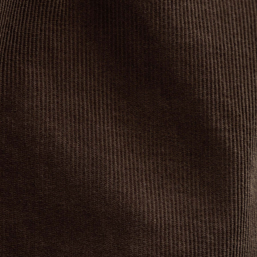 5 Pocket Corduroy Pant in Porcupine | James Perse Los Angeles FLAT
