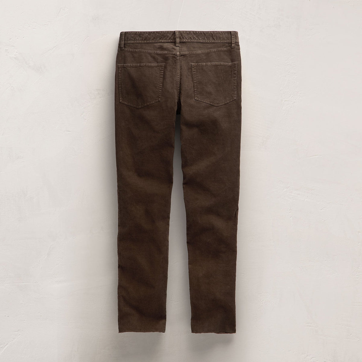 5 Pocket Corduroy Pant in Porcupine | James Perse Los Angeles