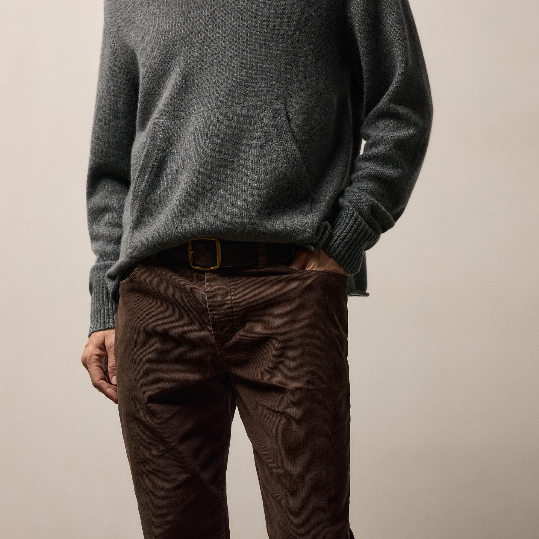 Corduroy 5 Pocket Pant | James Perse Los Angeles