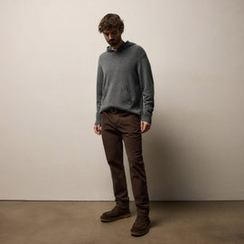 5 Pocket Corduroy Pant in Porcupine | James Perse Los Angeles