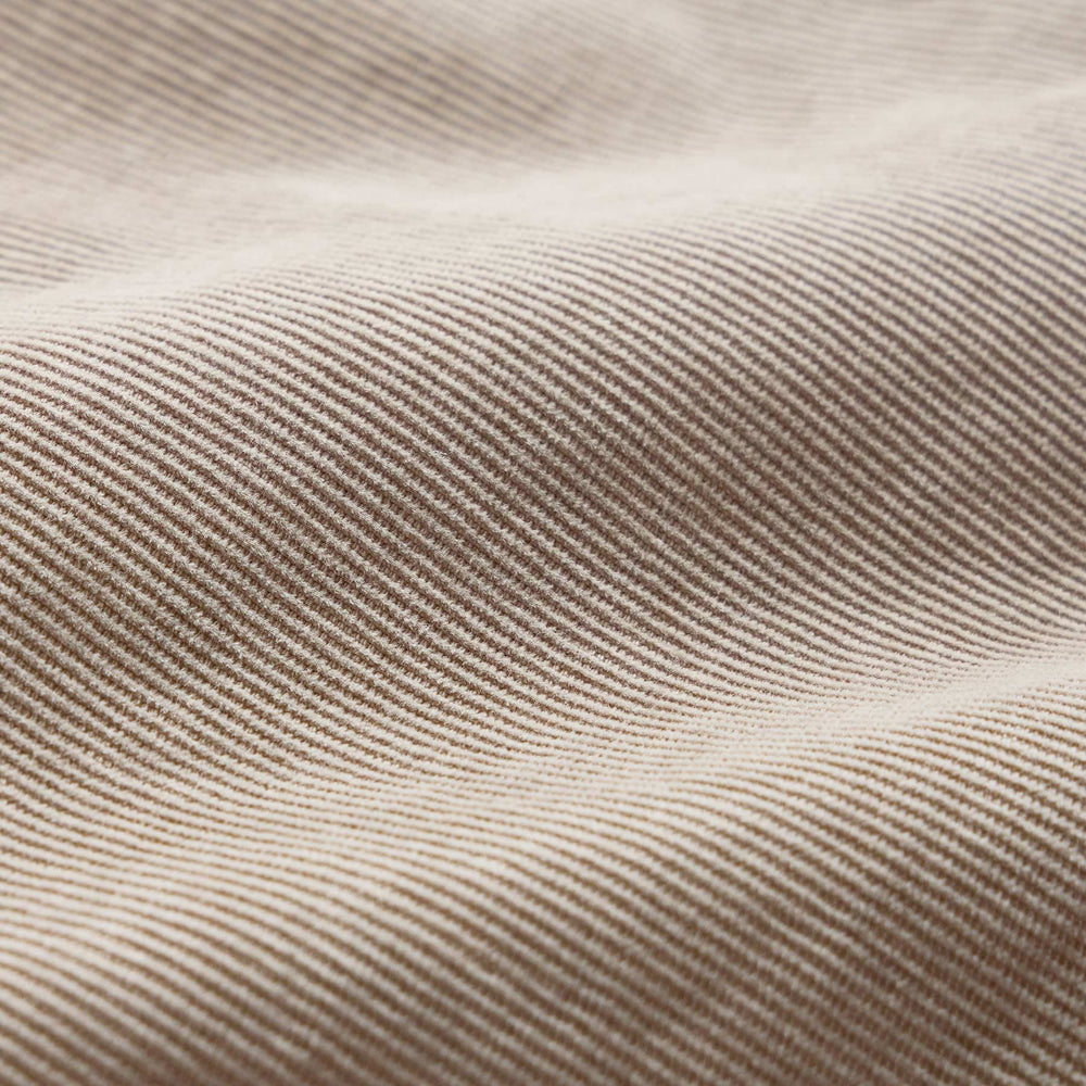 5 Pocket Corduroy Pant in Stone Pigment | James Perse Los Angeles FLAT /mens