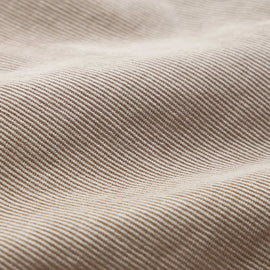 5 Pocket Corduroy Pant in Stone Pigment | James Perse Los Angeles FLAT