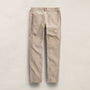 5 Pocket Corduroy Pant in Stone Pigment | James Perse Los Angeles