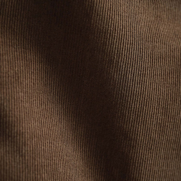Corduroy Utility Pant in Umber Pigment | James Perse Los Angeles