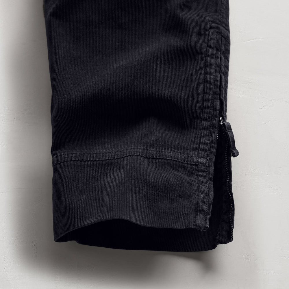 Corduroy Utility Pant in Classic Navy | James Perse Los Angeles
