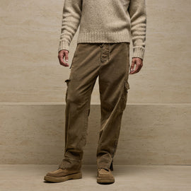Corduroy Utility Pant in Earth Pigment | James Perse Los Angeles