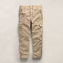 Cord Utility Pant In Light Khaki Pigment | James Perse Los Angeles