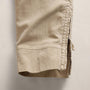 Cord Utility Pant In Light Khaki Pigment | James Perse Los Angeles