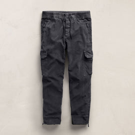 Cord Utility Pant In Magma Pigment | James Perse Los Angeles