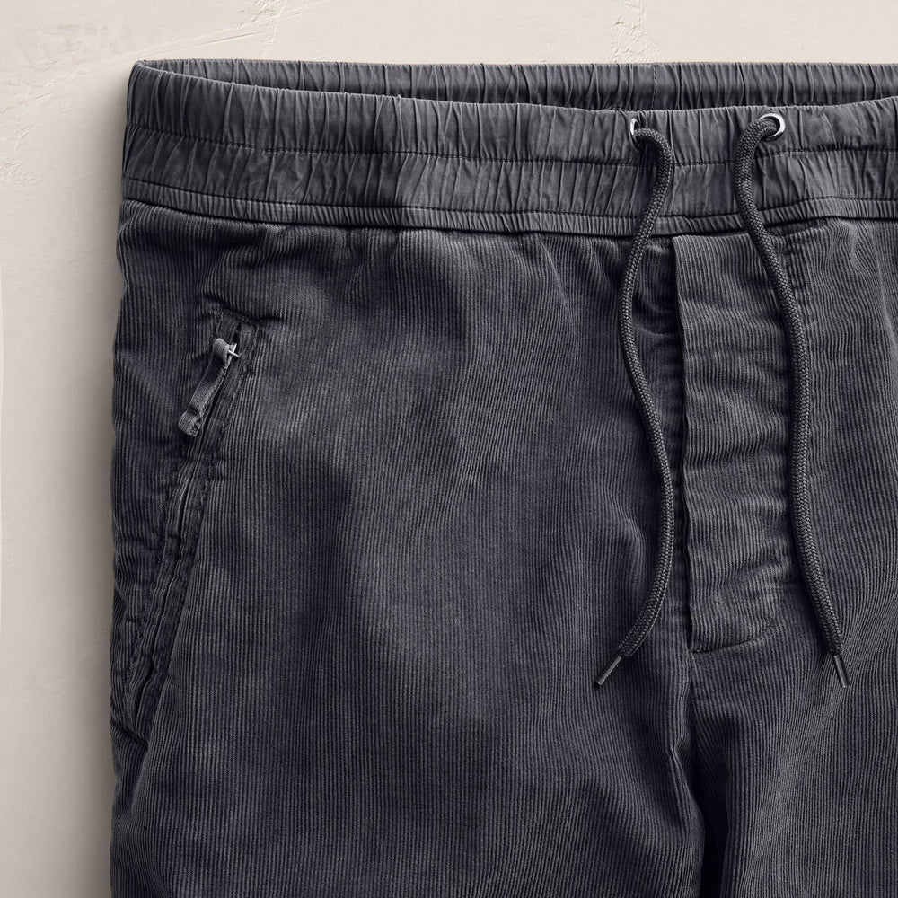Cord Utility Pant In Magma Pigment | James Perse Los Angeles