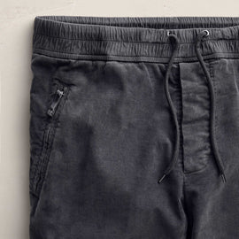 Cord Utility Pant In Magma Pigment | James Perse Los Angeles