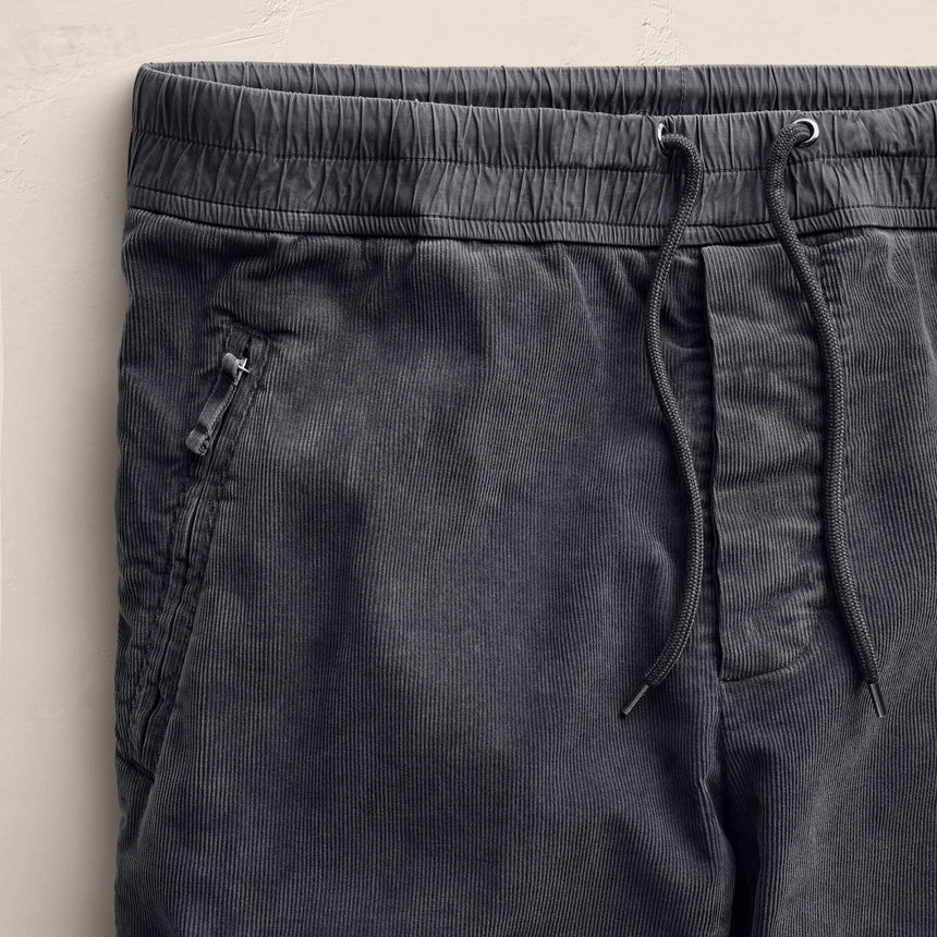 Cord Utility Pant In Magma Pigment | James Perse Los Angeles