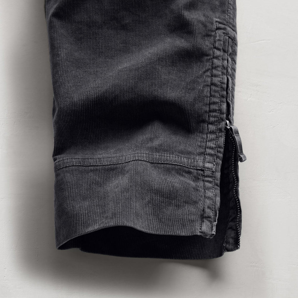 Cord Utility Pant In Magma Pigment | James Perse Los Angeles