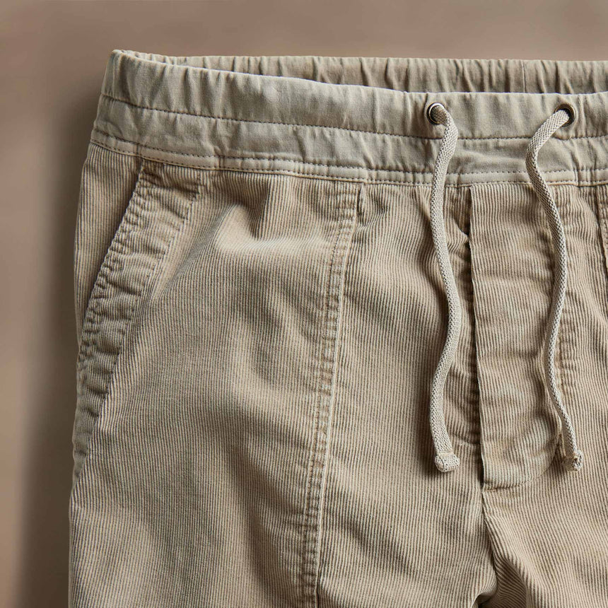 Cord Utility Pant in Overcast Pigment | James Perse Los Angeles