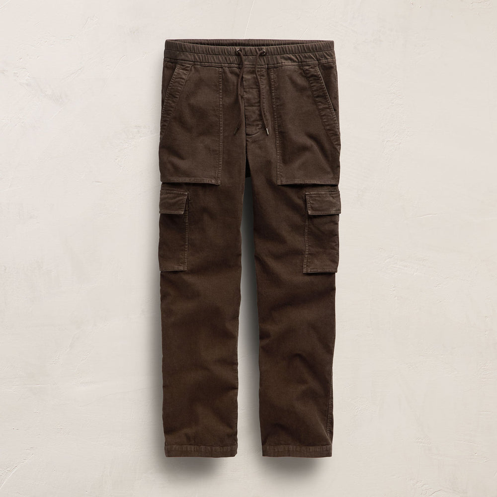 Cord Utility Pant in Porcupine | James Perse Los Angeles
