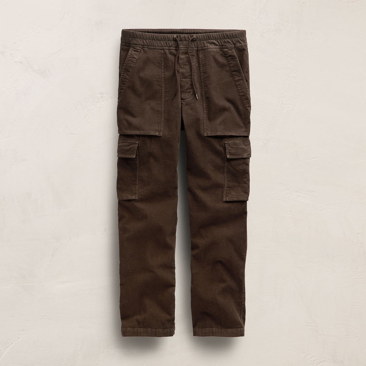 Cord Utility Pant in Porcupine | James Perse Los Angeles
