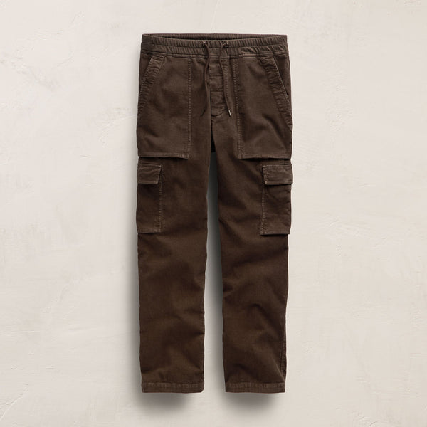 Cord Utility Pant in Porcupine | James Perse Los Angeles