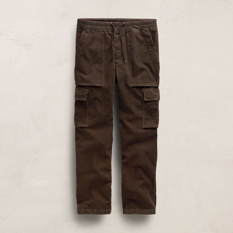 Cord Utility Pant in Porcupine | James Perse Los Angeles