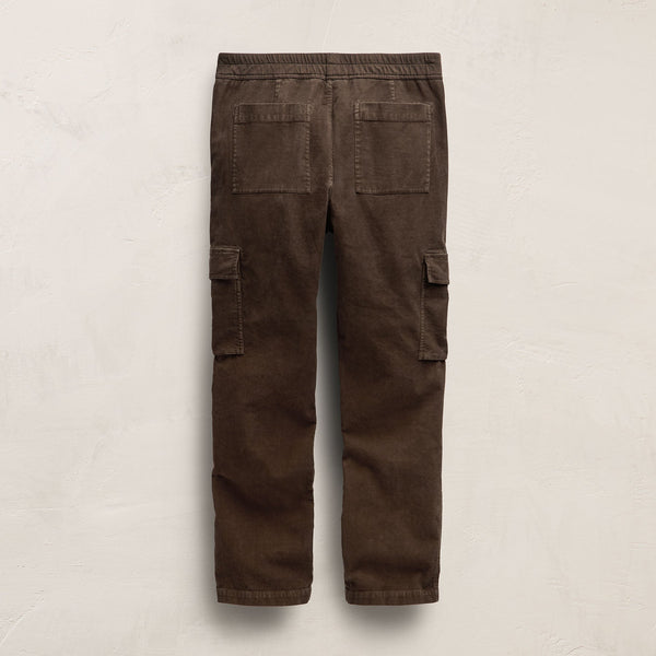 Cord Utility Pant in Porcupine | James Perse Los Angeles