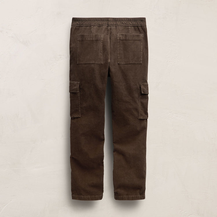 Cord Utility Pant in Porcupine | James Perse Los Angeles