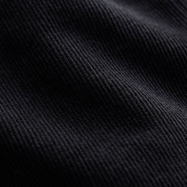 Corduroy Wide Leg 5 Pocket Pant - Classic Navy