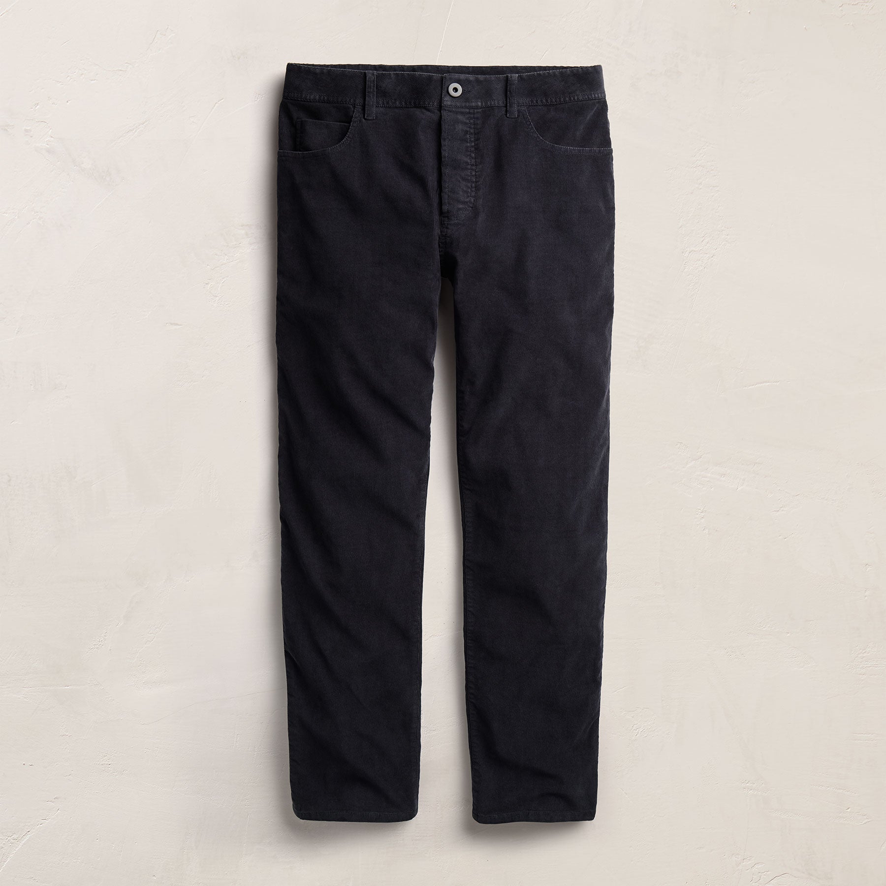 Corduroy 5 Pocket Pant - Classic Navy
