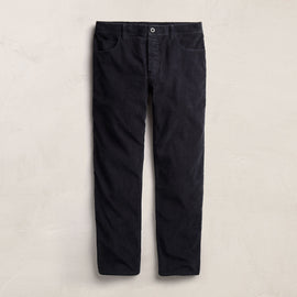 Corduroy 5 Pocket Pant - Classic Navy