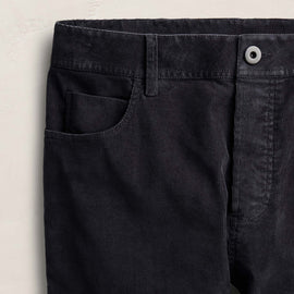 Corduroy 5 Pocket Pant - Classic Navy