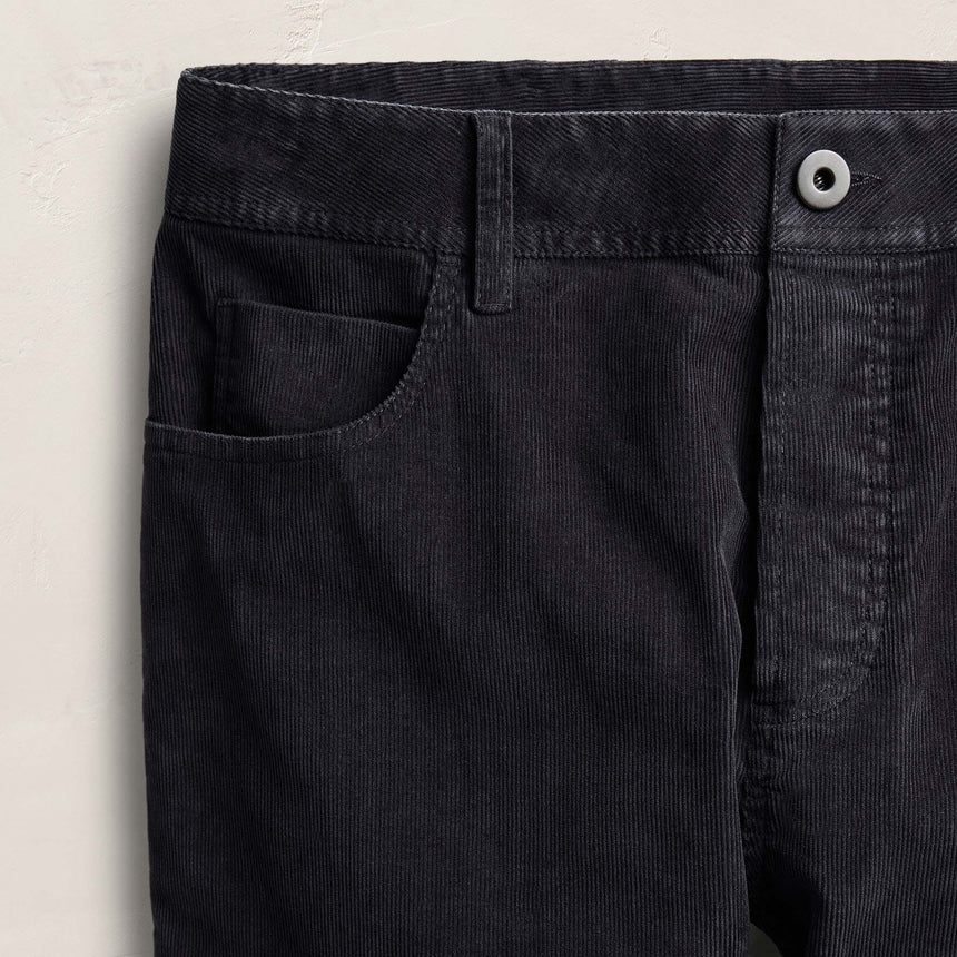 Corduroy 5 Pocket Pant - Classic Navy