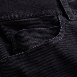 Corduroy 5 Pocket Pant - Classic Navy