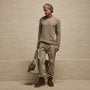 Corduroy 5 Pocket Pant in Cement Pigment | James Perse Los Angeles