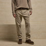 Corduroy 5 Pocket Pant in Cement Pigment | James Perse Los Angeles
