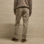 Corduroy 5 Pocket Pant in Cement Pigment | James Perse Los Angeles