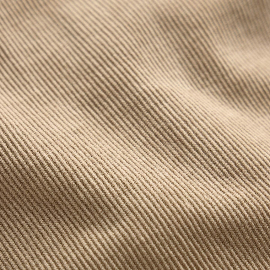 Corduroy 5 Pocket Pant - Cement Pigment