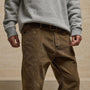 Corduroy 5 Pocket Pant in Earth Pigment | James Perse Los Angeles