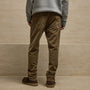 Corduroy 5 Pocket Pant in Earth Pigment | James Perse Los Angeles
