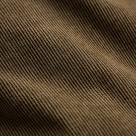 Corduroy 5 Pocket Pant - Earth Pigment