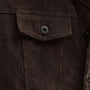 Corduroy Jacket in Kona | James Perse Los Angeles