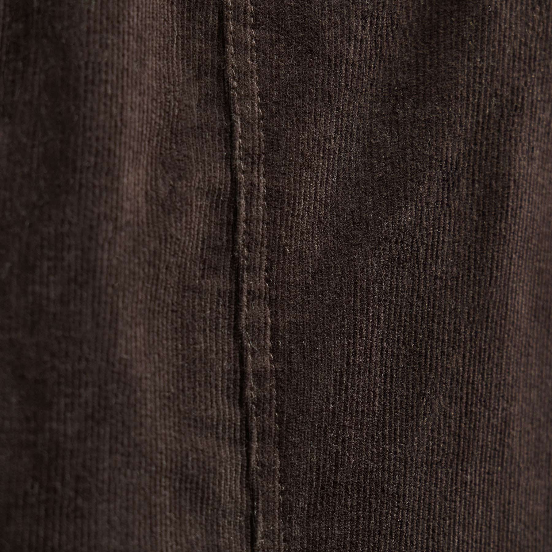 Corduroy Jacket in Kona | James Perse Los Angeles FLAT