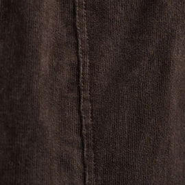 Corduroy Jacket in Kona | James Perse Los Angeles FLAT