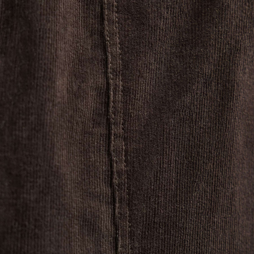 Corduroy Jacket in Kona | James Perse Los Angeles FLAT