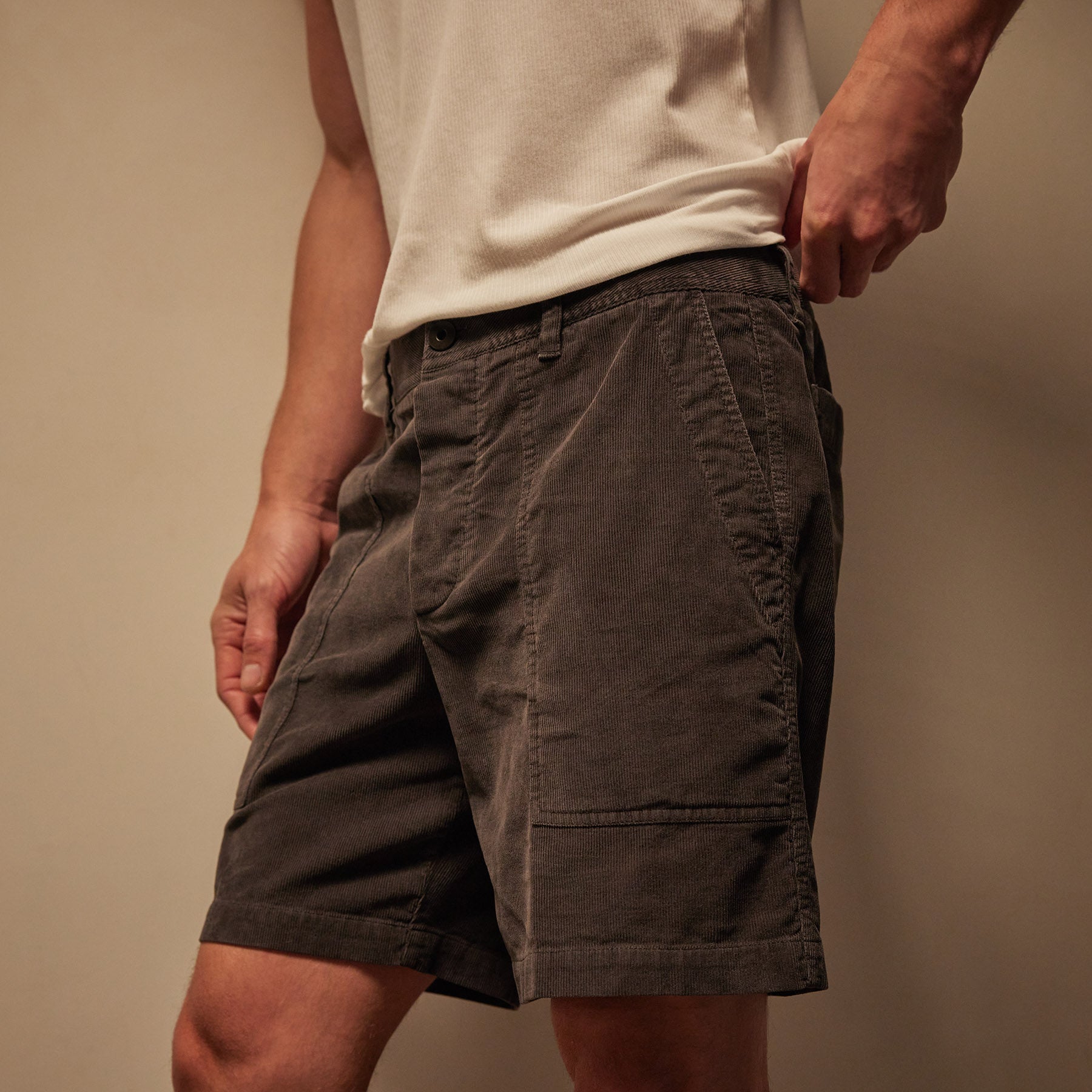 Venice Beach Cord Short