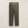 Herringbone Twill Golf Trouser in Birch Pigment | James Perse Los Angeles