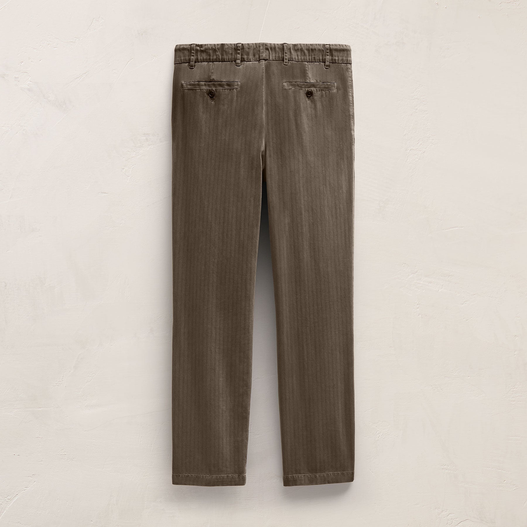 Golf Trouser - Umber | James Perse Los Angeles
