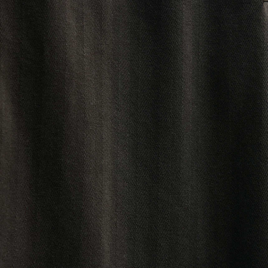 Herringbone Twill Golf Trouser in Magma Pigment | James Perse Los Angeles FLAT