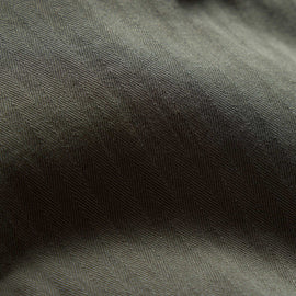 Herringbone Twill Utility Pant in Granite Pigment | James Perse Los Angeles