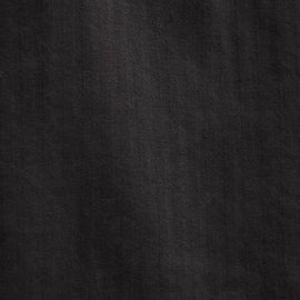 Herringbone Twill Shirting in Black | James Perse Los Angeles FLAT