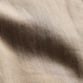 Herringbone Twill Utility Short Short in Overcast Pigment | James Perse Los Angeles