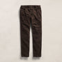 Brushed Twill 5 Pocket Pant - Bark Pigment | James Perse Los Angeles