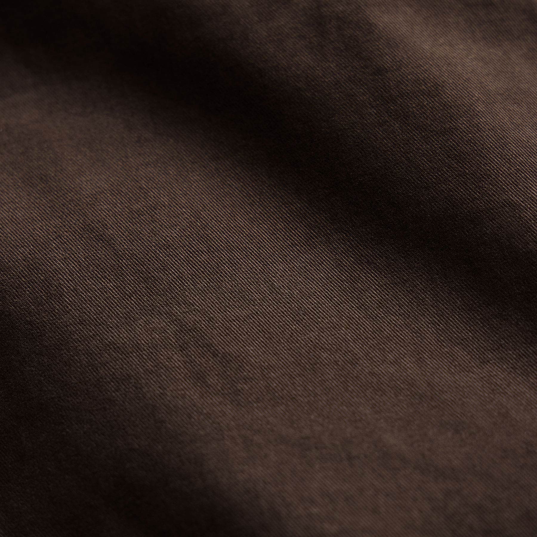 Brushed Twill 5 Pocket Pant - Bark Pigment | James Perse Los Angeles